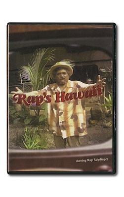 DVD - Rap's Hawaii